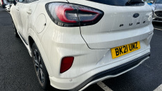 Ford Puma 1.0 EcoBoost Hybrid mHEV ST-Line 5dr Petrol Hatchback